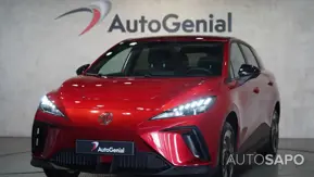 MG MG4 64 kWh Comfort de 2025