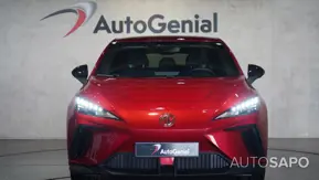 MG MG4 64 kWh Comfort de 2025