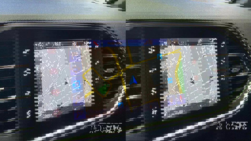 Peugeot 308 1.2 PureTech GT Line de 2016