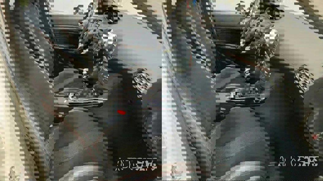 Peugeot 308 1.2 PureTech GT Line de 2016