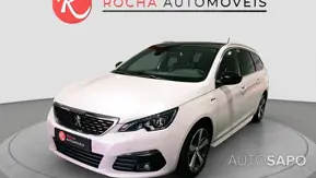 Peugeot 308 1.2 PureTech GT Line de 2016