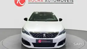 Peugeot 308 1.2 PureTech GT Line de 2016