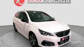 Peugeot 308 1.2 PureTech GT Line de 2016