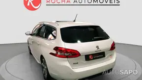 Peugeot 308 1.2 PureTech GT Line de 2016