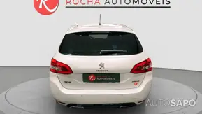Peugeot 308 1.2 PureTech GT Line de 2016