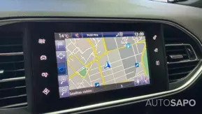 Peugeot 308 1.2 PureTech GT Line de 2016