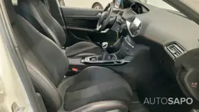 Peugeot 308 1.2 PureTech GT Line de 2016