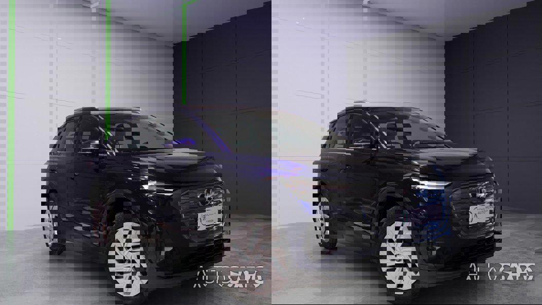 Audi Q4 35 55 kWH de 2022