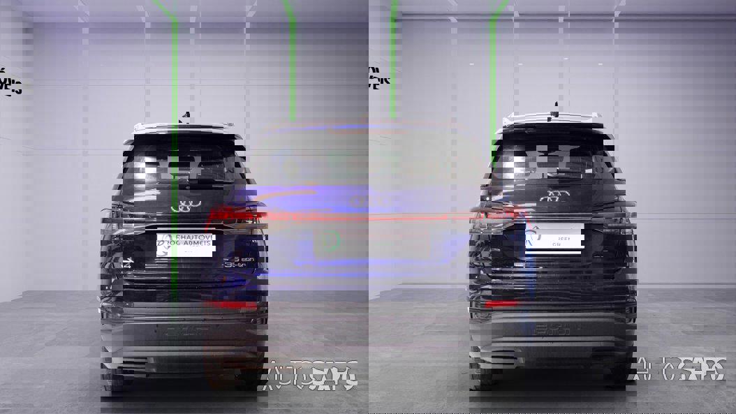 Audi Q4 35 55 kWH de 2022