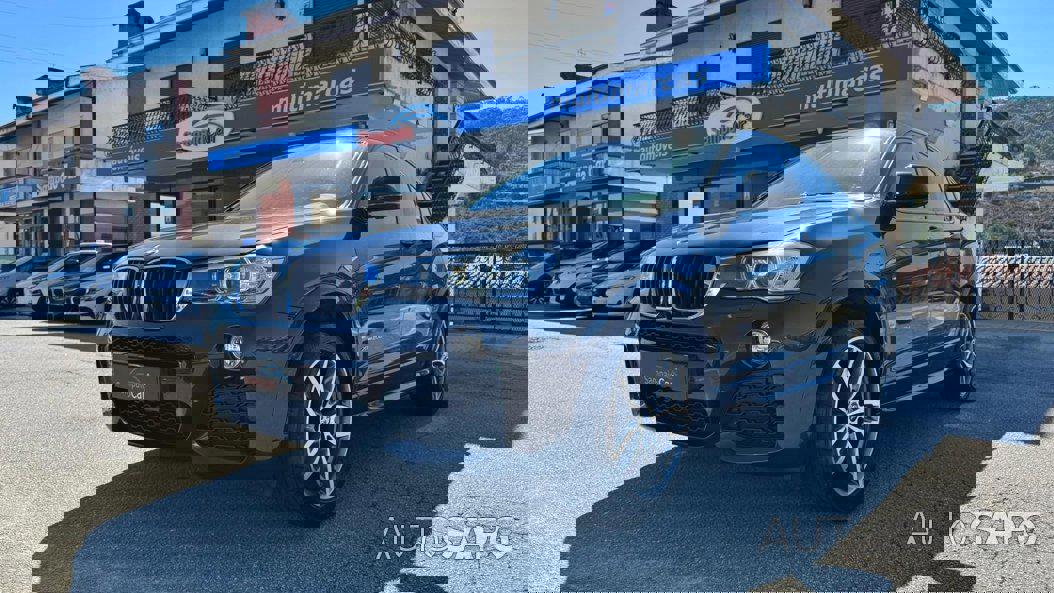 BMW X4 20 d xDrive Pack M Auto de 2016