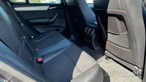 BMW X4 20 d xDrive Pack M Auto de 2016