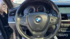 BMW X4 20 d xDrive Pack M Auto de 2016