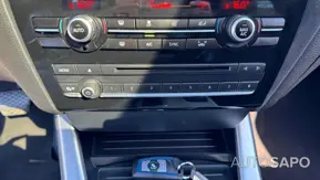 BMW X4 20 d xDrive Pack M Auto de 2016