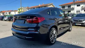 BMW X4 20 d xDrive Pack M Auto de 2016