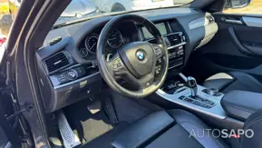 BMW X4 20 d xDrive Pack M Auto de 2016