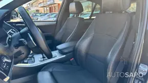BMW X4 20 d xDrive Pack M Auto de 2016