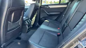 BMW X4 20 d xDrive Pack M Auto de 2016