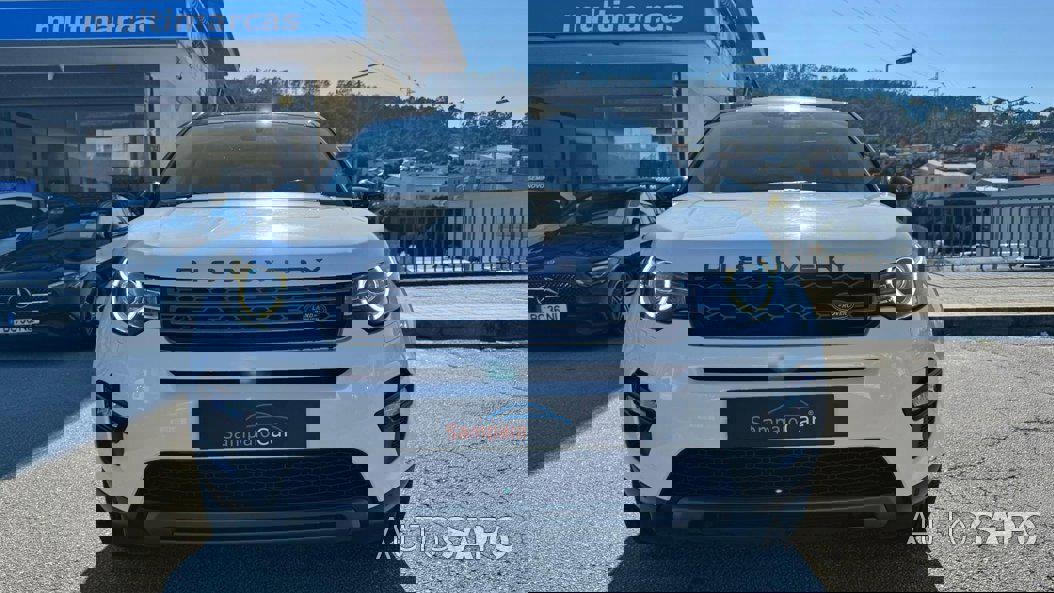 Land Rover Discovery Sport de 2017