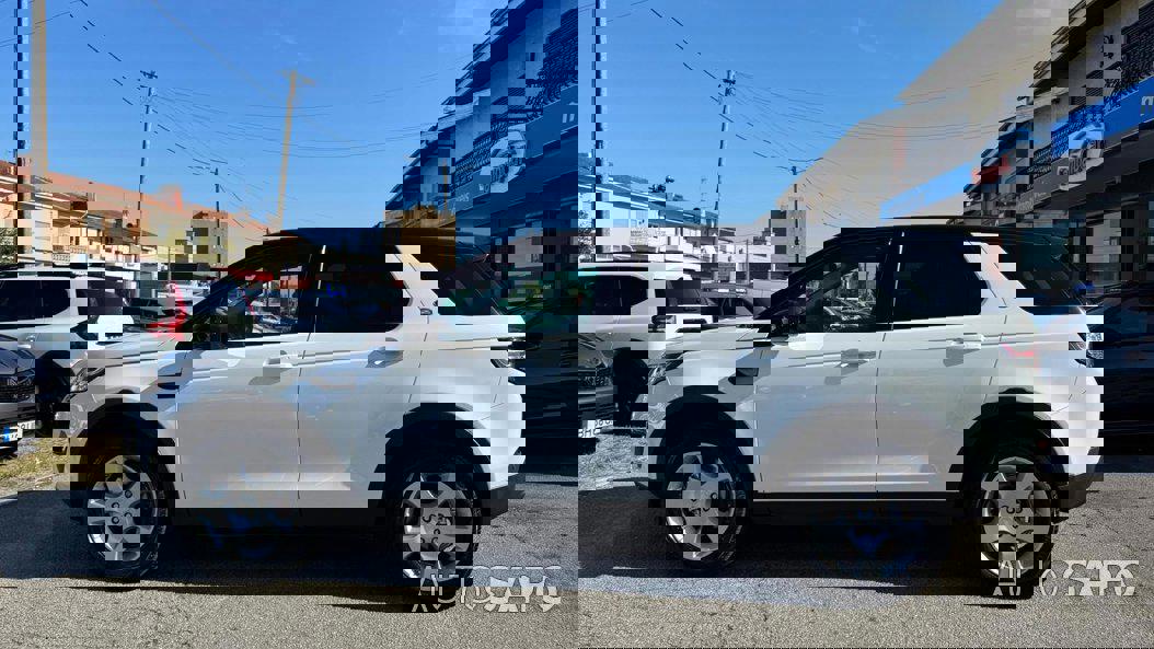 Land Rover Discovery Sport de 2017