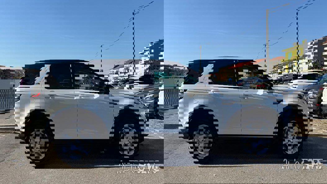 Land Rover Discovery Sport de 2017