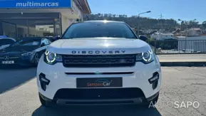 Land Rover Discovery Sport de 2017