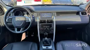 Land Rover Discovery Sport de 2017