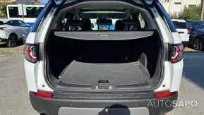 Land Rover Discovery Sport de 2017