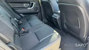 Land Rover Discovery Sport de 2017