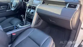 Land Rover Discovery Sport de 2017