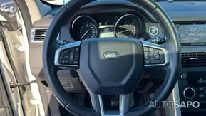 Land Rover Discovery Sport de 2017