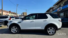 Land Rover Discovery Sport de 2017