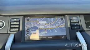 Land Rover Discovery Sport de 2017