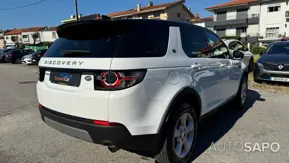 Land Rover Discovery Sport de 2017