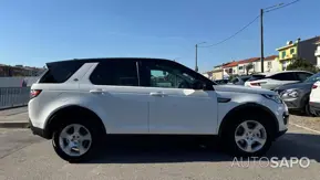 Land Rover Discovery Sport de 2017