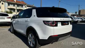 Land Rover Discovery Sport de 2017