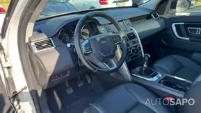Land Rover Discovery Sport de 2017