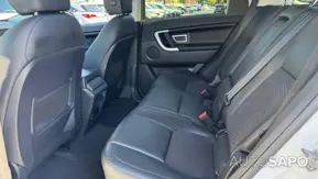 Land Rover Discovery Sport de 2017