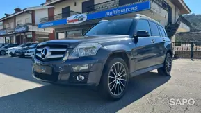 Mercedes-Benz Classe GLK de 2010