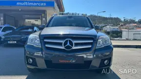 Mercedes-Benz Classe GLK de 2010