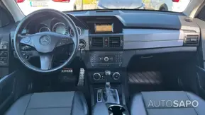 Mercedes-Benz Classe GLK de 2010