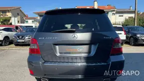 Mercedes-Benz Classe GLK de 2010