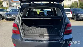 Mercedes-Benz Classe GLK de 2010