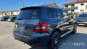 Mercedes-Benz Classe GLK de 2010