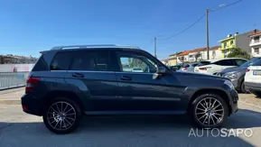 Mercedes-Benz Classe GLK de 2010