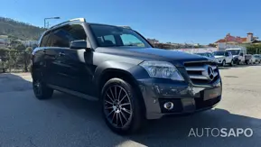 Mercedes-Benz Classe GLK de 2010