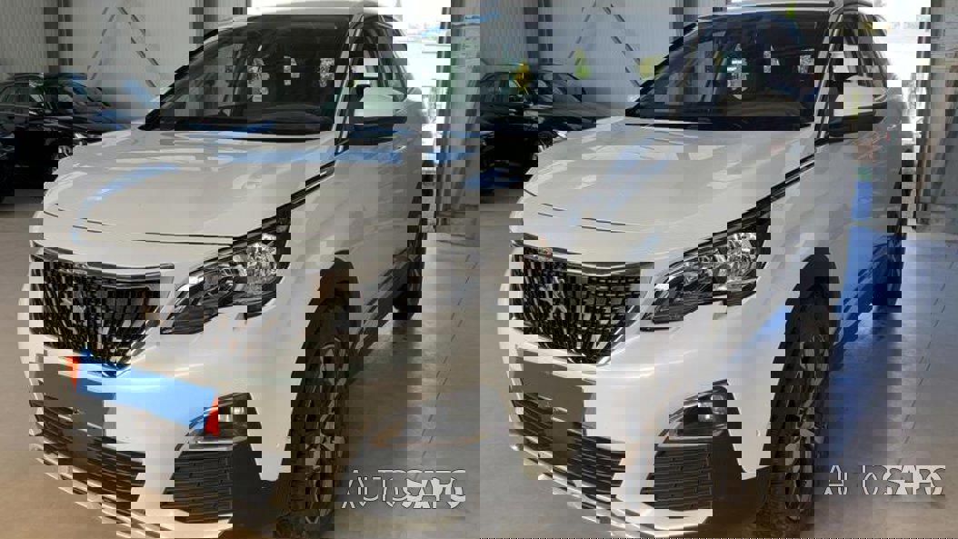 Peugeot 3008 de 2017