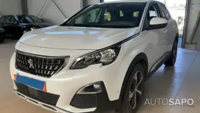 Peugeot 3008 de 2017