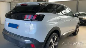 Peugeot 3008 de 2017