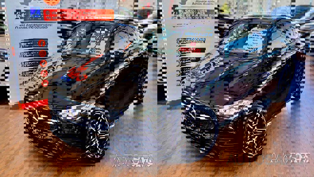 Mercedes-Benz Classe CLA de 2021