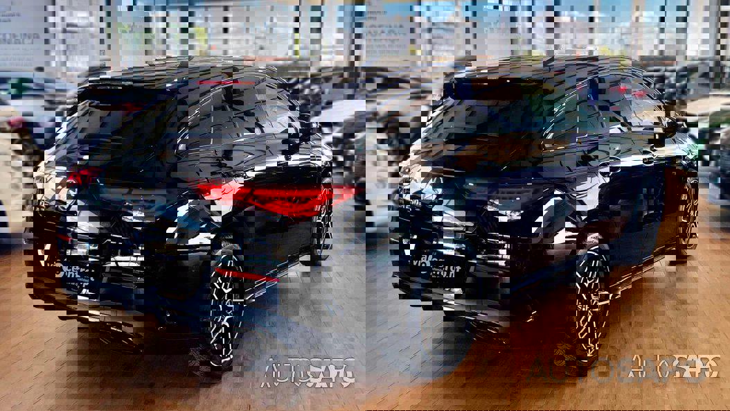 Mercedes-Benz Classe CLA de 2021